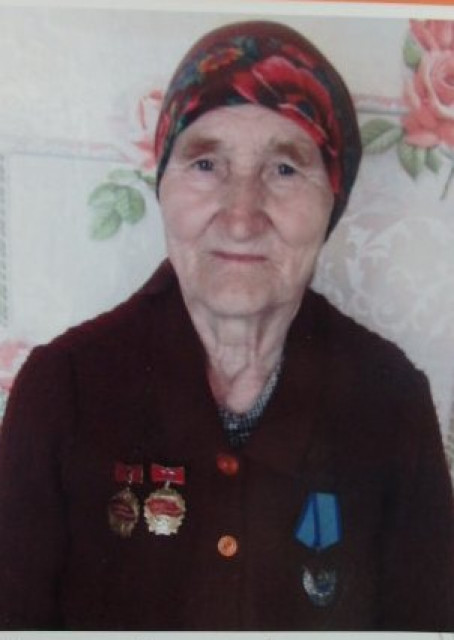 Шкляева Эмильия Антоновна