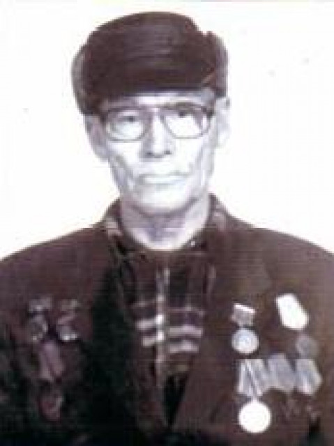 Агафонов Виктор Алексеевич