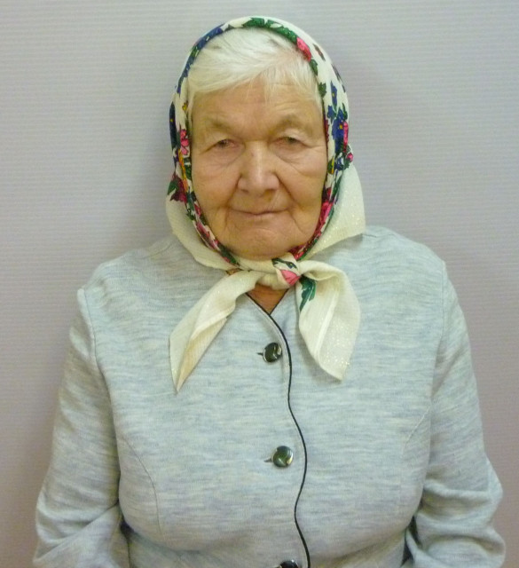 Богданова Анна Гавриловна