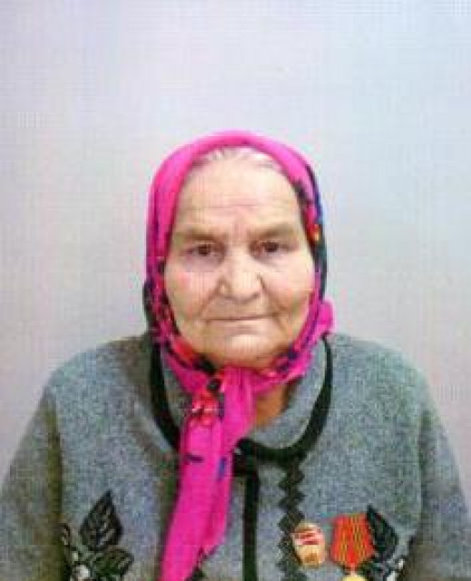 Малинина Парасковья Яковлевна