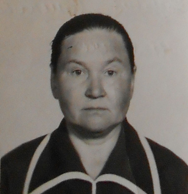 Овчинникова Мария Семеновна