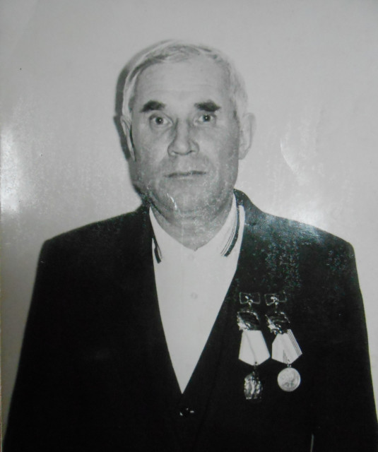 Перевозчиков Петр Васильевич