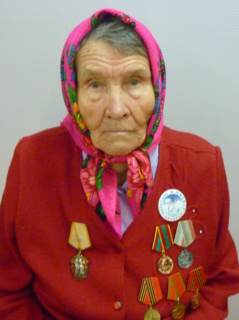 Чуракова Валентина Павловна